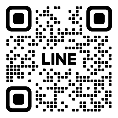 Teclock公式LINE 友だち追加用QRコード
